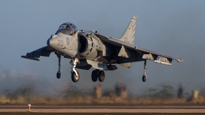Photo ID 254865 by Michal Krsek. USA Marines McDonnell Douglas AV 8B Harrier II, 163869