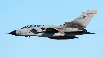 Photo ID 254891 by Varani Ennio. Italy Air Force Panavia Tornado ECR, MM7021