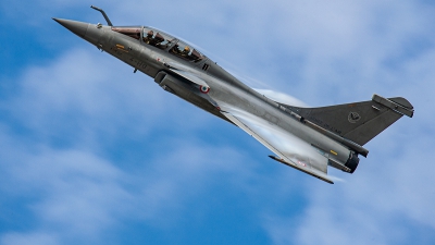 Photo ID 254964 by Jan Eenling. France Air Force Dassault Rafale B, 317