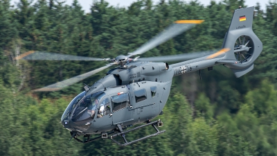 Photo ID 255024 by Thomas Ziegler - Aviation-Media. Germany Air Force Airbus Helicopters H145M, 76 16