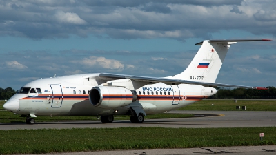 Photo ID 255007 by Thomas Ziegler - Aviation-Media. Russia MChS Rossii Ministry for Emergency Situations Antonov An 148 100EM, RA 61717