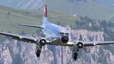 Photo ID 255021 by Ludwig Isch. Private Private Douglas C 47A Skytrain, N431HM