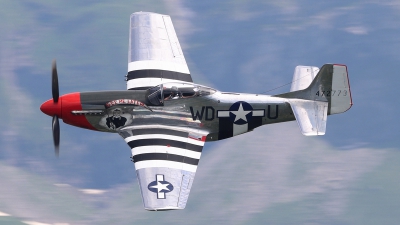 Photo ID 255019 by Ludwig Isch. Private Private North American P 51D Mustang, D FPSI