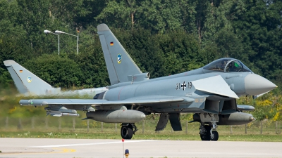 Photo ID 255141 by Thomas Ziegler - Aviation-Media. Germany Air Force Eurofighter EF 2000 Typhoon S, 31 19