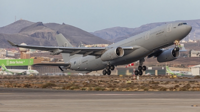 Photo ID 255158 by MANUEL ACOSTA. Netherlands Air Force Airbus KC 30M A330 243MRTT, T 055