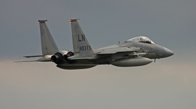 Photo ID 28431 by Jason Grant. USA Air Force McDonnell Douglas F 15C Eagle, 84 0027