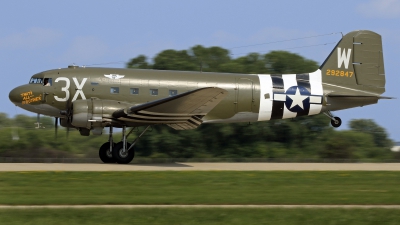 Photo ID 255203 by David F. Brown. Private Commemorative Air Force Douglas C 47A Skytrain, N47TB