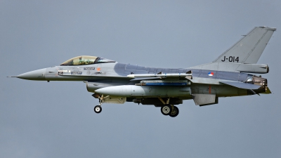 Photo ID 255268 by Rainer Mueller. Netherlands Air Force General Dynamics F 16AM Fighting Falcon, J 014