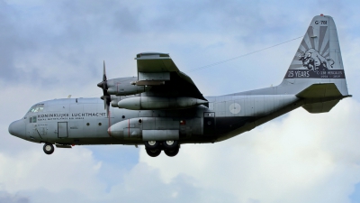 Photo ID 255292 by Rainer Mueller. Netherlands Air Force Lockheed C 130H Hercules L 382, G 781