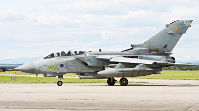 Photo ID 255399 by Milos Ruza. UK Air Force Panavia Tornado GR4, ZA542