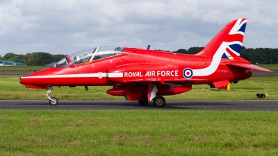 Photo ID 255419 by Tim Lowe. UK Air Force British Aerospace Hawk T 1A, XX319