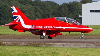 Photo ID 255421 by Tim Lowe. UK Air Force British Aerospace Hawk T 1A, XX219