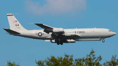 Photo ID 255434 by Misael Ocasio Hernandez. USA Air Force Boeing E 8C Joint Stars, 94 0284