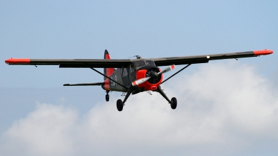 Photo ID 255456 by Johannes Berger. Private Stichting Koninklijke Luchtmacht Historische Vlucht De Havilland Canada U 6A Beaver DHC 2, PH DHC