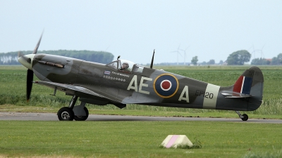 Photo ID 255510 by Johannes Berger. Private The Fighter Collection Supermarine 331 Spitfire LF Vb, G LFVB