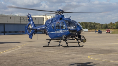 Photo ID 255836 by Lars Kitschke. Germany Bundespolizei Eurocopter EC 135T2, D HVBH