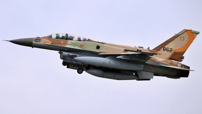 Photo ID 255672 by Stamatis Alipasalis. Israel Air Force Lockheed Martin F 16I Sufa, 862