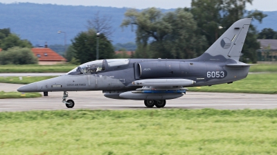 Photo ID 255627 by Milos Ruza. Czech Republic Air Force Aero L 159A ALCA, 6053