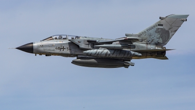 Photo ID 255661 by Lars Kitschke. Germany Air Force Panavia Tornado ECR, 46 54