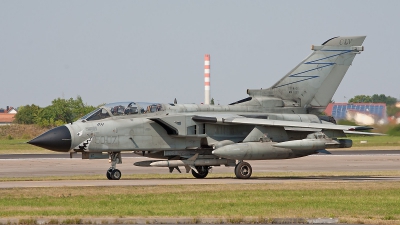 Photo ID 255764 by Lars Kitschke. Italy Air Force Panavia Tornado ECR, MM7053
