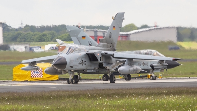 Photo ID 255677 by Lars Kitschke. Germany Air Force Panavia Tornado IDS T, 44 72