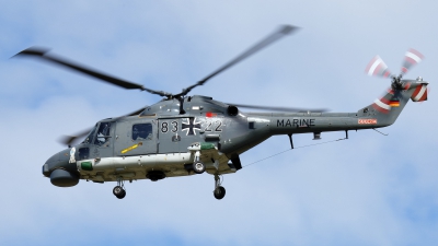Photo ID 255678 by Rainer Mueller. Germany Navy Westland WG 13 Super Lynx Mk88A, 83 22