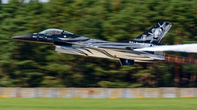 Photo ID 255704 by Michal Krsek. Belgium Air Force General Dynamics F 16AM Fighting Falcon, FA 101