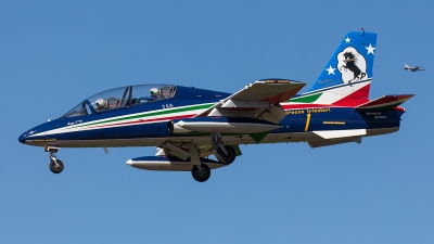 Photo ID 255701 by Radim Koblizka. Italy Air Force Aermacchi MB 339PAN, MM55054