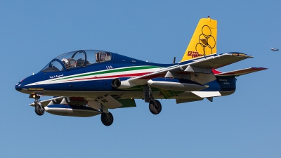 Photo ID 255700 by Radim Koblizka. Italy Air Force Aermacchi MB 339PAN, MM54518