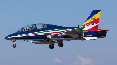 Photo ID 255699 by Radim Koblizka. Italy Air Force Aermacchi MB 339PAN, MM55058
