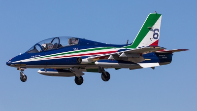 Photo ID 255696 by Radim Koblizka. Italy Air Force Aermacchi MB 339PAN, MM54534