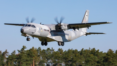 Photo ID 255725 by Radim Koblizka. Poland Air Force CASA C 295M, 013