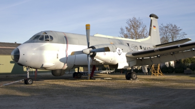 Photo ID 28488 by Maarten Peters. Germany Navy Breguet Br 1150 Atlantic, 61 10