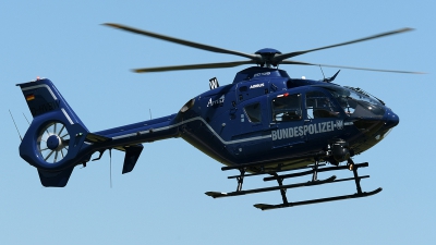 Photo ID 255745 by Florian Morasch. Germany Bundespolizei Eurocopter EC 135T2, D HVBW