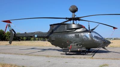 Photo ID 255944 by Stamatis Alipasalis. Greece Army Bell OH 58D I Kiowa Warrior 406, ES557