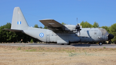 Photo ID 255840 by Stamatis Alipasalis. Greece Air Force Lockheed C 130H Hercules L 382, 743