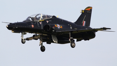 Photo ID 255802 by Barry Swann. UK Air Force BAE Systems Hawk T 2, ZK022