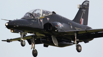 Photo ID 255803 by Barry Swann. UK Air Force BAE Systems Hawk T 2, ZK032