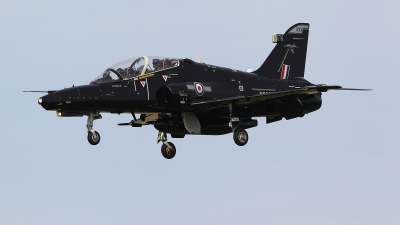 Photo ID 255859 by Barry Swann. UK Air Force BAE Systems Hawk T 2, ZK035