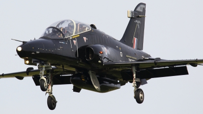Photo ID 255858 by Barry Swann. UK Air Force BAE Systems Hawk T 2, ZK026