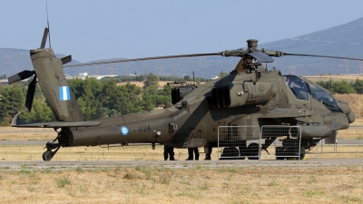 Photo ID 256864 by Stamatis Alipasalis. Greece Army Boeing AH 64DHA Apache Longbow, ES1024