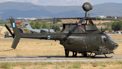 Photo ID 256863 by Stamatis Alipasalis. Greece Army Bell OH 58D I Kiowa Warrior 406, ES557