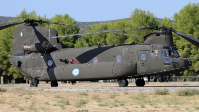 Photo ID 255942 by Stamatis Alipasalis. Greece Army Boeing Vertol CH 47SD Chinook, ES914