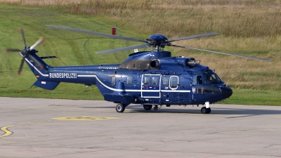 Photo ID 255975 by Günther Feniuk. Germany Bundespolizei Aerospatiale AS 332L1 Super Puma, D HEGI