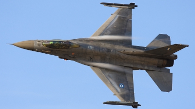 Photo ID 256016 by Alex D. Maras. Greece Air Force General Dynamics F 16C Fighting Falcon, 525