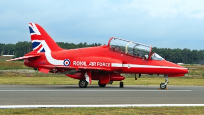Photo ID 256045 by Rainer Mueller. UK Air Force British Aerospace Hawk T 1, XX242