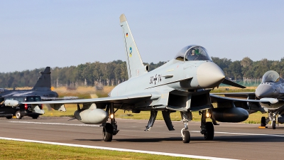 Photo ID 256147 by markus altmann. Germany Air Force Eurofighter EF 2000 Typhoon S, 30 74
