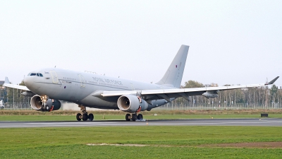 Photo ID 256206 by Andrey Nesvetaev. UK Air Force Airbus Voyager KC3 A330 243MRTT, ZZ333
