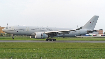 Photo ID 256207 by Andrey Nesvetaev. UK Air Force Airbus Voyager KC3 A330 243MRTT, ZZ333