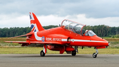 Photo ID 256182 by Rainer Mueller. UK Air Force British Aerospace Hawk T 1W, XX310